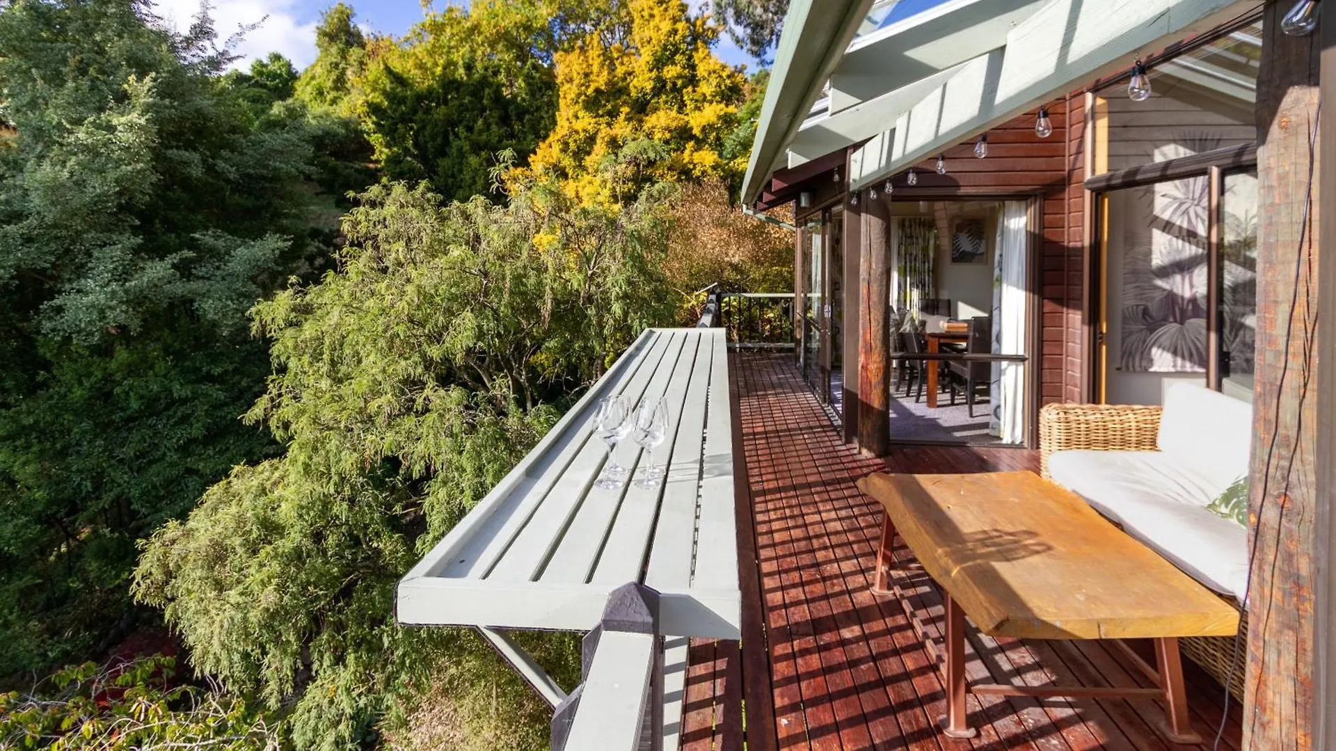 Sherwood Lodge 4-Bedroom Holiday Home With Spectacular Views Christchurch Nya Zeeland