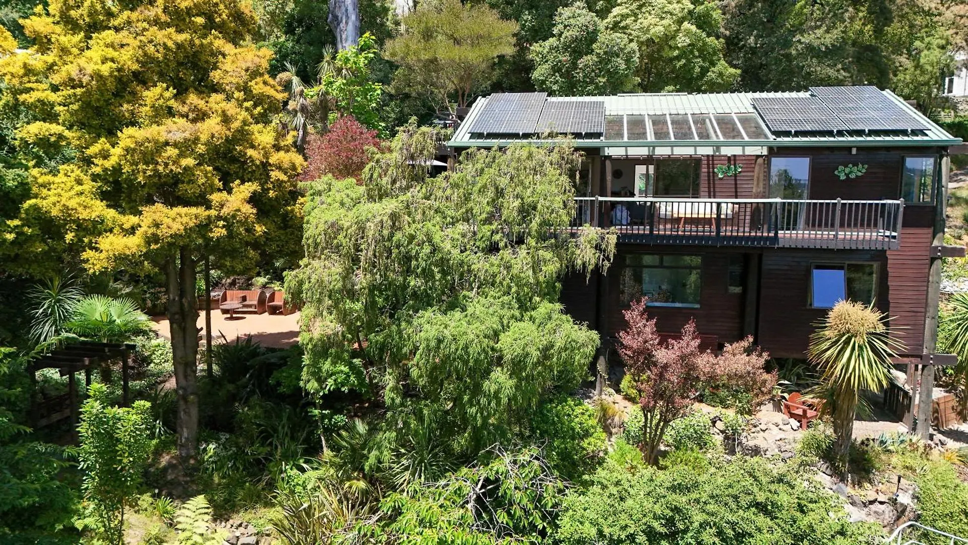 Sherwood Lodge 4-Bedroom Holiday Home With Spectacular Views Christchurch