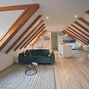  Apartment Loft Cindro Croatia