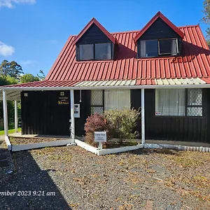  Ferienhaus Country Neuseeland