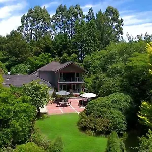  Holiday home Centennial House New Zealand