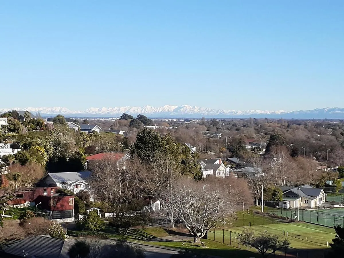 Sherwood Lodge 4-Bedroom Holiday Home With Spectacular Views Christchurch New Zealand
