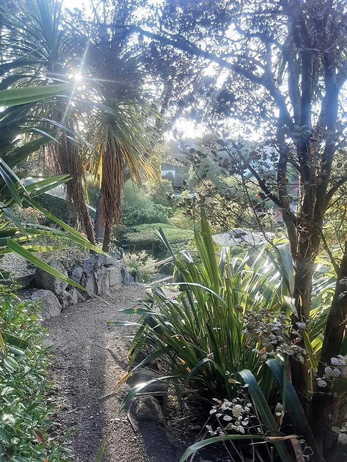 Sherwood Lodge 4-Bedroom Holiday Home With Spectacular Views Christchurch