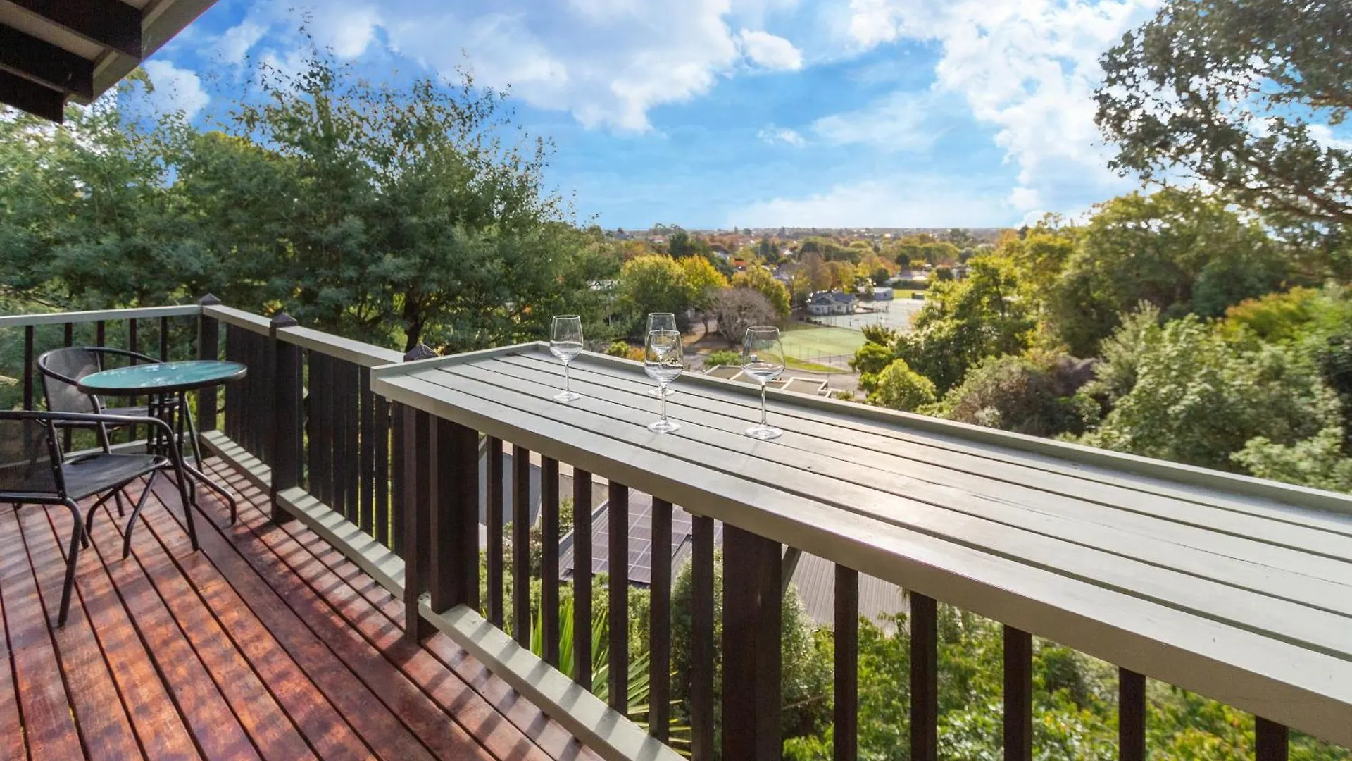 Sherwood Lodge 4-Bedroom Holiday Home With Spectacular Views Christchurch 0*,  New Zealand