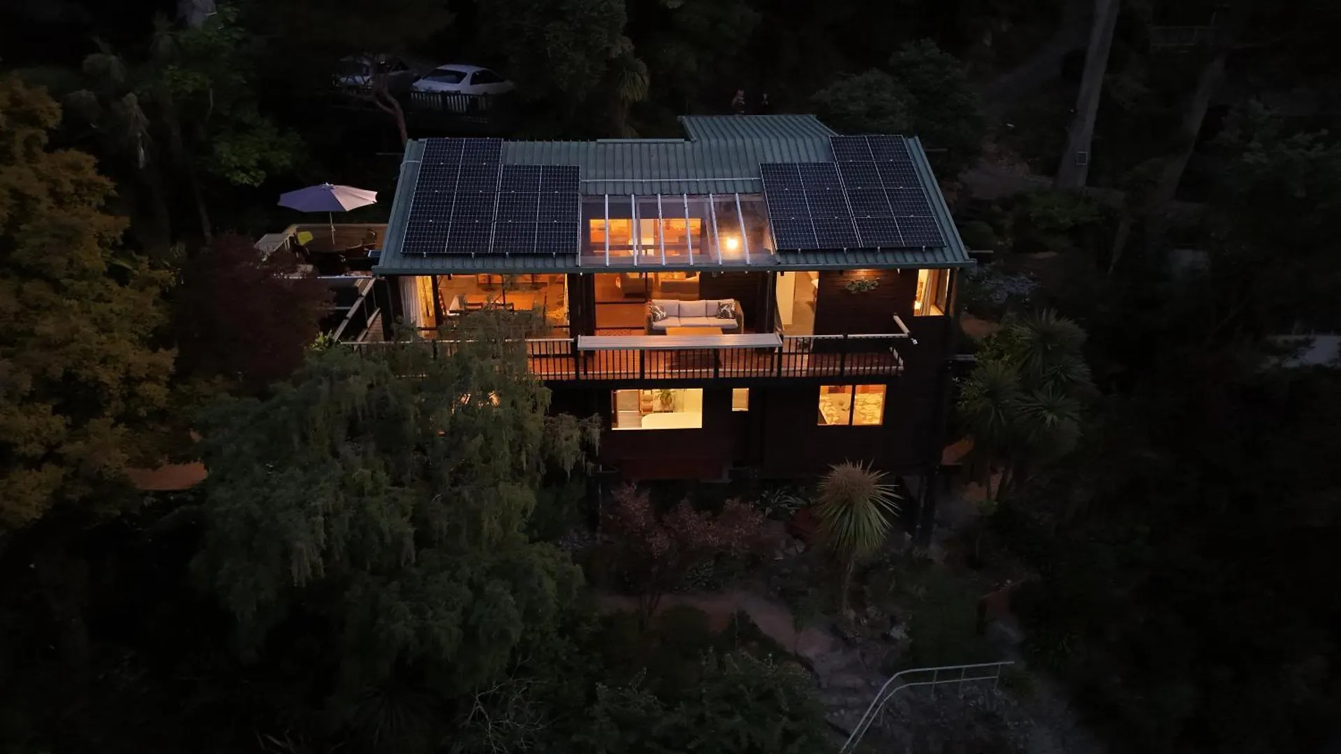 Sherwood Lodge 4-Bedroom Holiday Home With Spectacular Views Christchurch