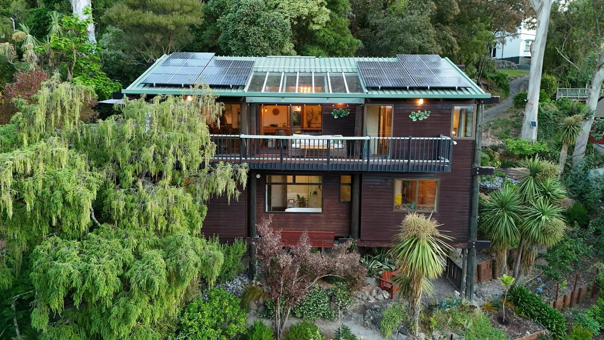 Sherwood Lodge 4-Bedroom Holiday Home With Spectacular Views Christchurch 0*,